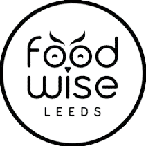FoodWise Leeds logo